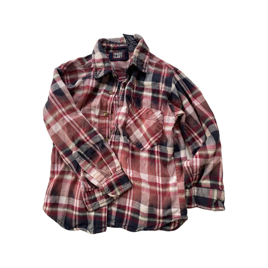 Youth Small Flannel