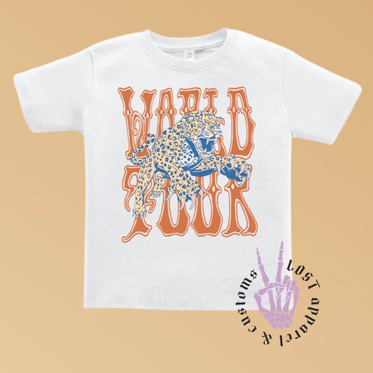 World Tour Band Tee