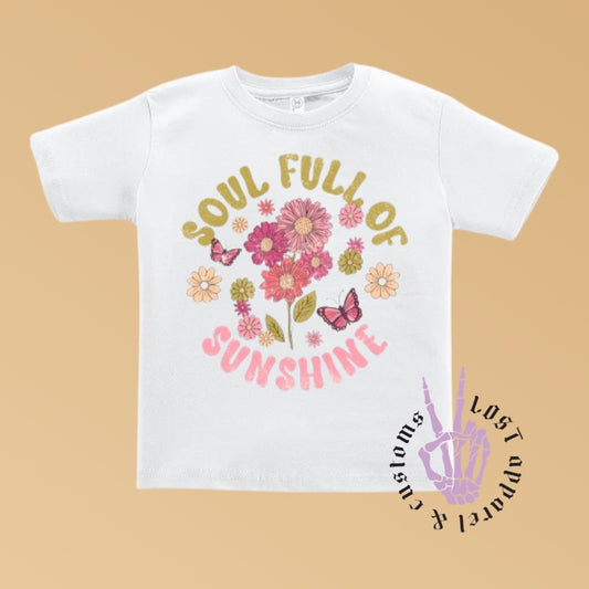 Soul full of sunshine
