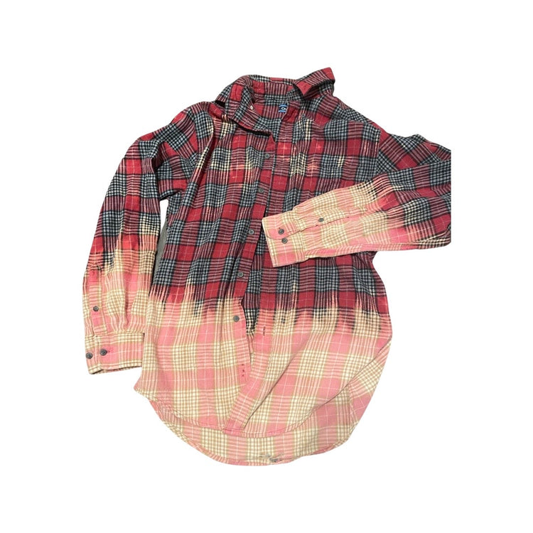 Adult Small Flannels