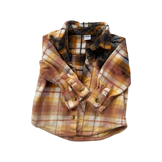 12-18 Mos Flannels