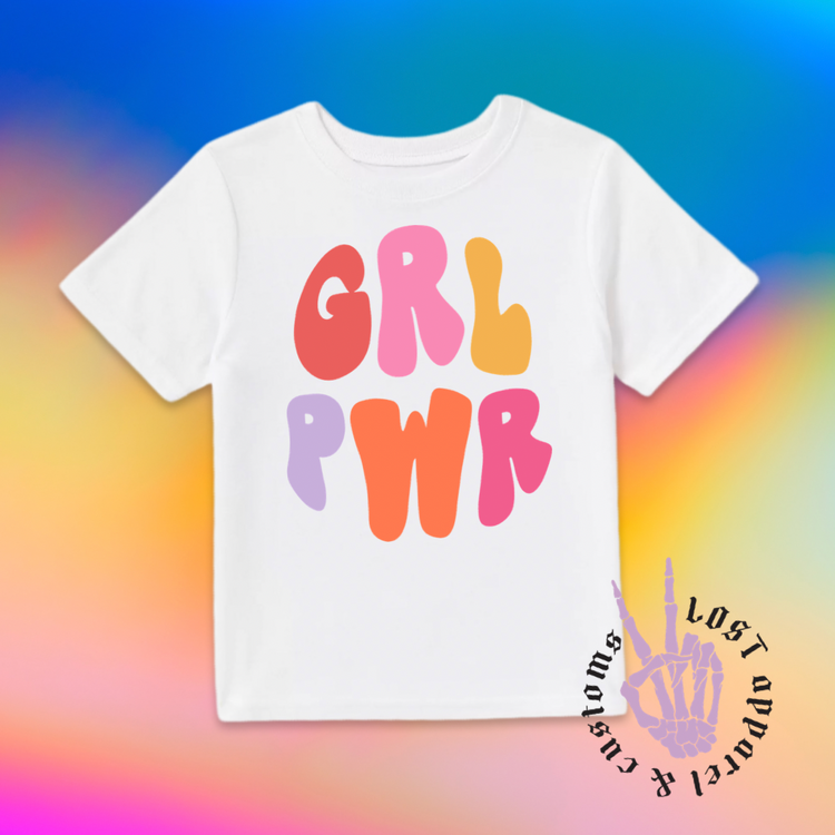 Girl Power T-Shirt