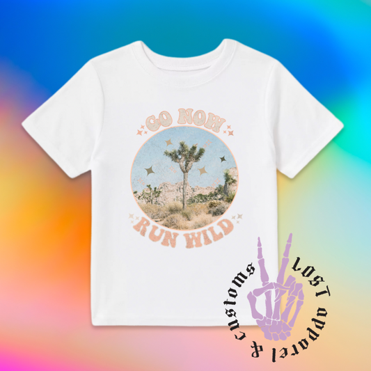 Run Wild T-Shirt