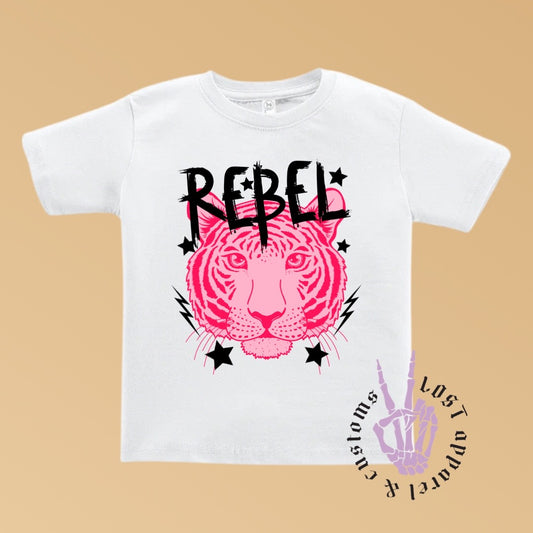 Rebel Tiger