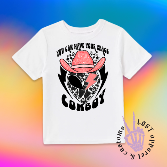 Space Cowboy T-Shirt